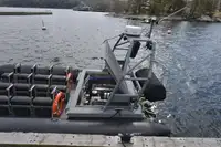 Kapal karet kaku kanggo didol