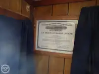 Kapal trawler kanggo didol
