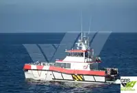 Kapal layanan ladang angin kanggo didol