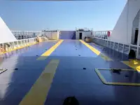 Kapal pendaratan, tangki kanggo didol