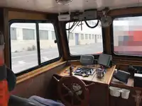 Kapal kerja kanggo didol