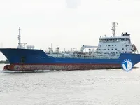 Kapal tanker minyak/bahan kimia kanggo didol