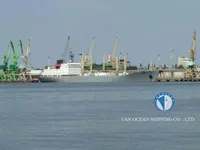 Kapal reefer kanggo didol