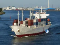 Kapal reefer kanggo didol