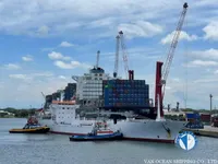 Kapal reefer kanggo didol