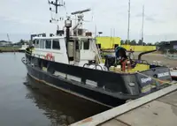 Kapal kerja kanggo didol