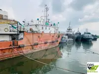 Kapal survei kanggo didol