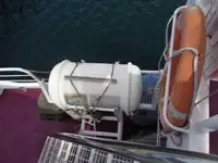 Kapal pengangkut barang curah kanggo didol