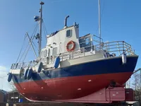 Kapal pilot kanggo didol