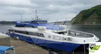 Kapal pesiar kanggo didol