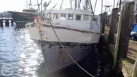 Kapal trawler kanggo didol