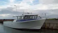 Kapal kerja kanggo didol
