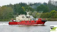 Kapal layanan ladang angin kanggo didol