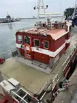 Kapal kerja kanggo didol