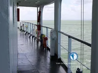 Kapal tanker minyak/bahan kimia kanggo didol