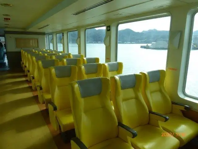 Kapal feri kanggo didol