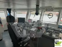 Kapal pendaratan, tangki kanggo didol