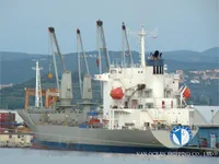 Kapal reefer kanggo didol