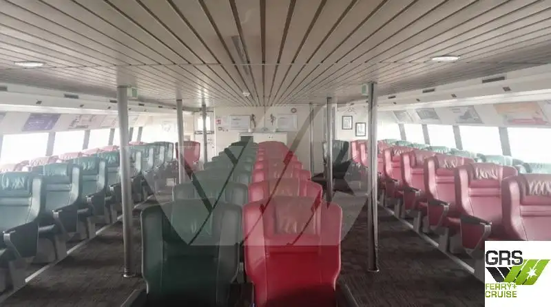 Kapal penumpang kanggo didol