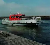 Kapal kerja kanggo didol