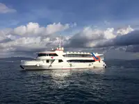 Kapal pesiar kanggo didol