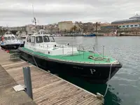 Kapal pilot kanggo didol