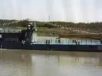 Kapal derek kanggo didol