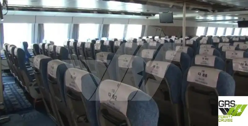 Kapal Ro-Ro kanggo didol