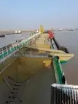 Kapal dredger kanggo didol