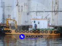 Kapal kerja kanggo didol