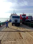 Kapal pendaratan, tangki kanggo didol