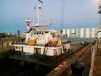 Kapal pasokan kanggo didol