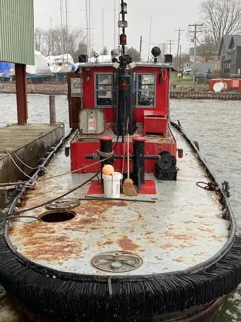 Kapal penarik kanggo didol