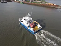 Kapal layanan ladang angin kanggo didol