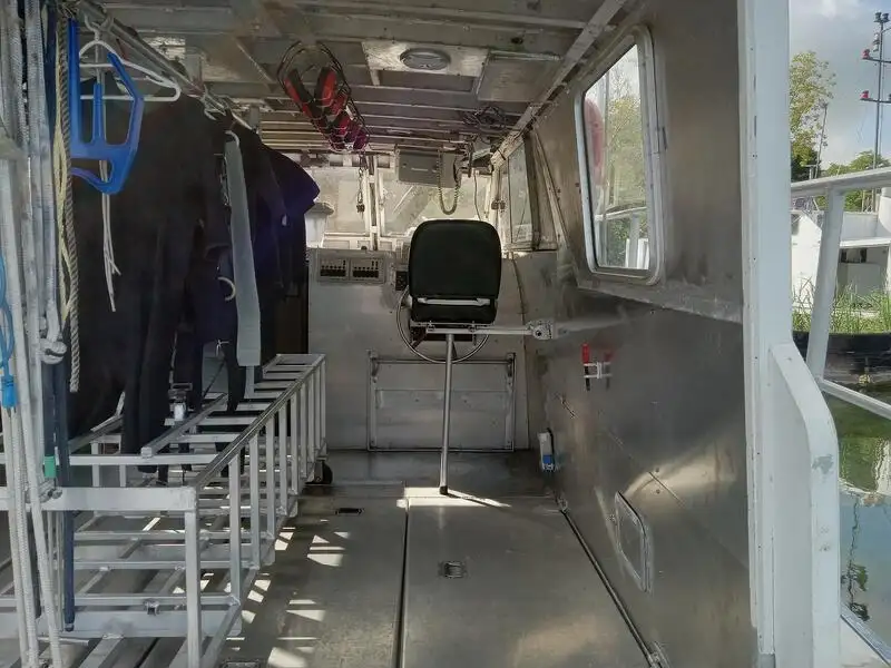 Kapal kru kanggo didol