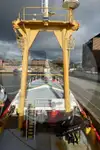 Kapal tanker minyak/bahan kimia kanggo didol
