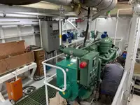 Kapal reefer kanggo didol