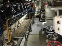 Kapal riset kanggo didol