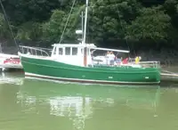 Kapal cutter kanggo didol