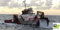 Kapal kerja kanggo didol