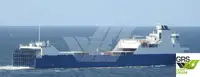 Ro-Ro ship kanggo didol