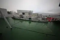 Kapal pengangkut barang curah kanggo didol
