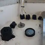 Kapal pendaratan, tangki kanggo didol