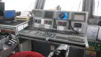 Kapal patroli kanggo didol