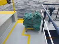 Kapal reefer kanggo didol