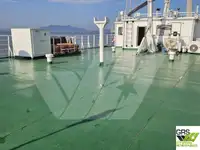 Kapal pendaratan, tangki kanggo didol