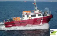 Kapal layanan ladang angin kanggo didol