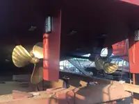 Kapal kerja kanggo didol