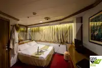 Kapal pesiar kanggo didol