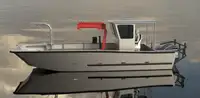 Kapal kerja kanggo didol